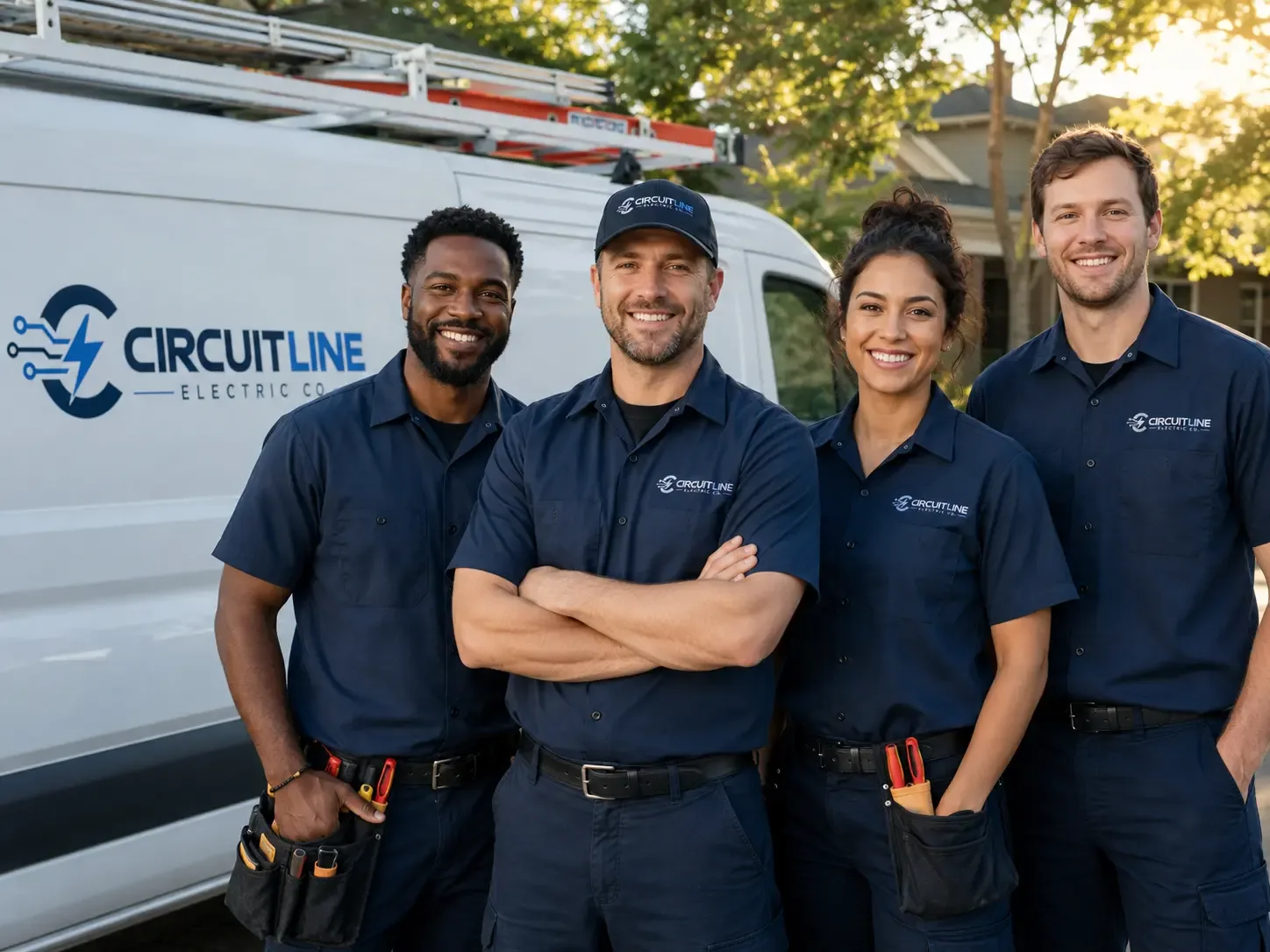 Whole Home Rewiring company in Valley Farms, AZ