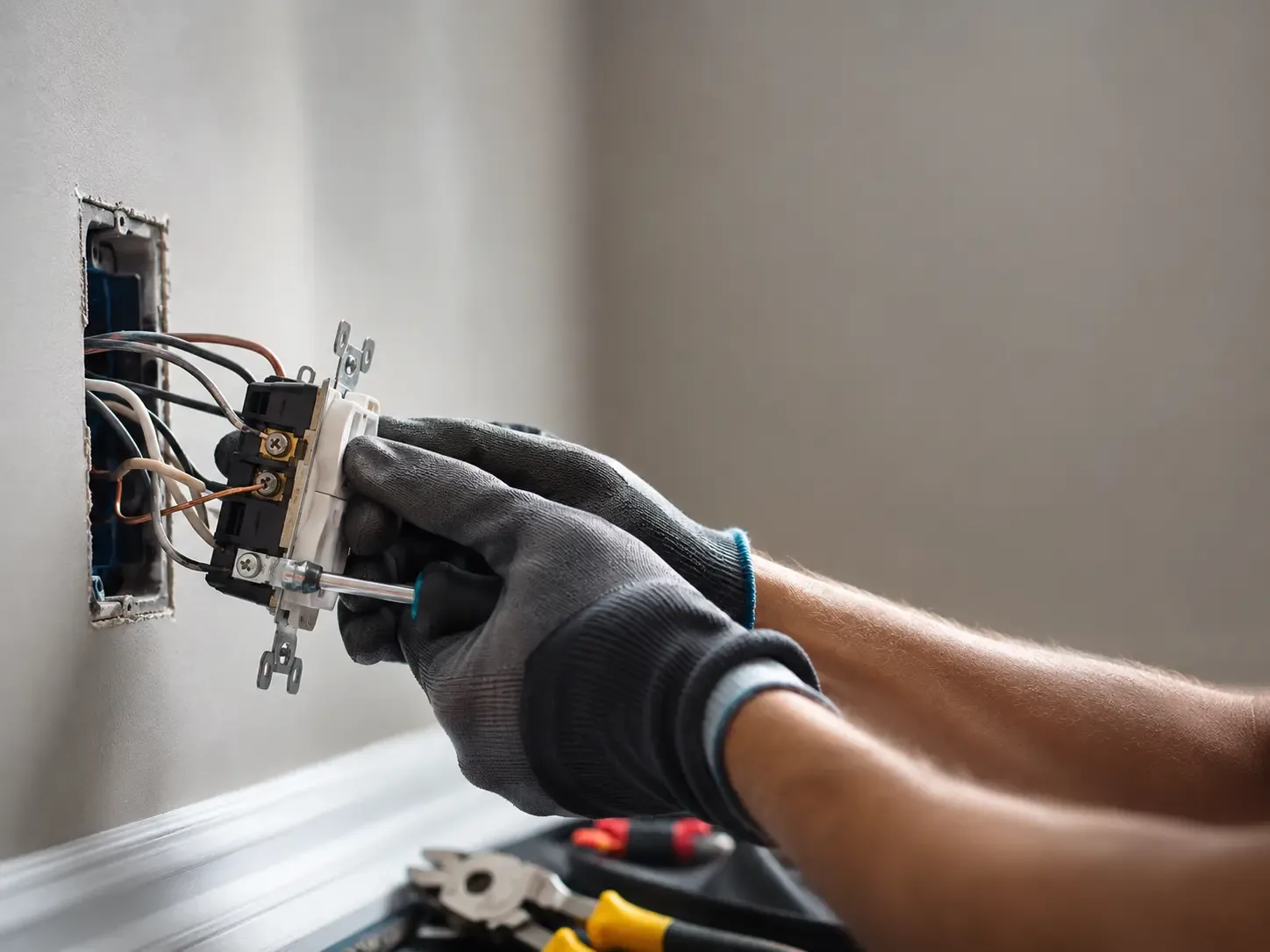 Why choose Whole Home Rewiring in Valley Farms, AZ